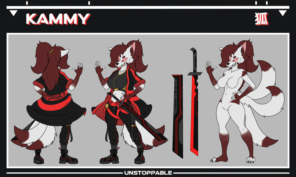 Kammy Ref